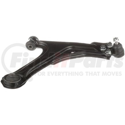 TC5814 by DELPHI - Control Arm and Ball Joint Assembly