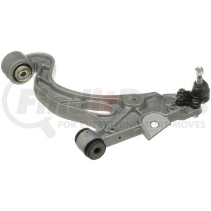 TC5818 by DELPHI - Control Arm and Ball Joint Assembly