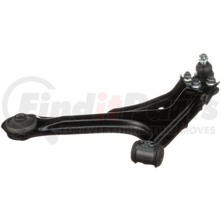 TC5821 by DELPHI - Control Arm and Ball Joint Assembly