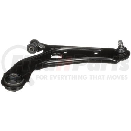 TC5877 by DELPHI - Control Arm and Ball Joint Assembly