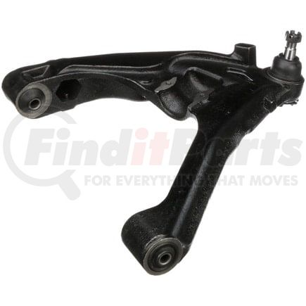 TC5945 by DELPHI - Control Arm and Ball Joint Assembly