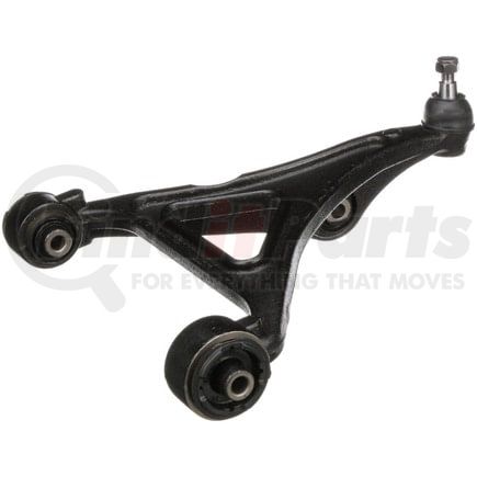 TC5984 by DELPHI - Control Arm and Ball Joint Assembly