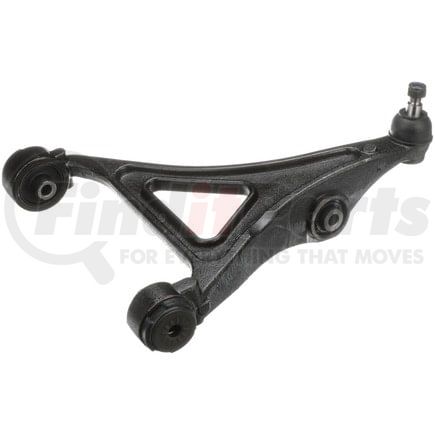 TC5985 by DELPHI - Control Arm and Ball Joint Assembly