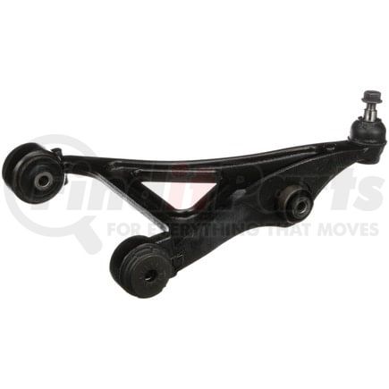 TC6011 by DELPHI - Control Arm and Ball Joint Assembly