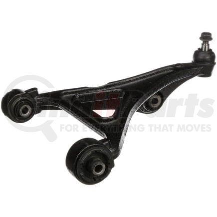 TC6013 by DELPHI - Control Arm and Ball Joint Assembly