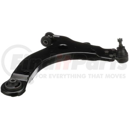 TC6050 by DELPHI - Control Arm and Ball Joint Assembly