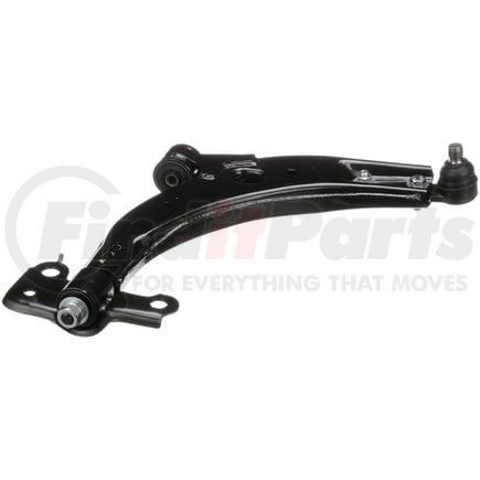 TC6076 by DELPHI - Control Arm and Ball Joint Assembly