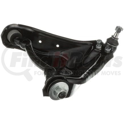 TC6075 by DELPHI - Control Arm and Ball Joint Assembly