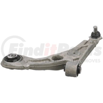TC6114 by DELPHI - Control Arm and Ball Joint Assembly