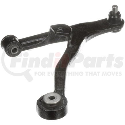 TC6142 by DELPHI - Control Arm and Ball Joint Assembly