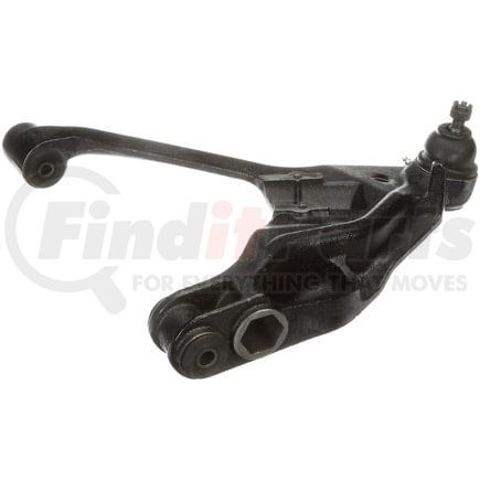 TC6143 by DELPHI - Control Arm and Ball Joint Assembly