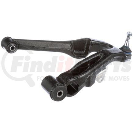 TC6239 by DELPHI - Control Arm and Ball Joint Assembly