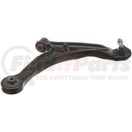 TC6242 by DELPHI - Control Arm and Ball Joint Assembly
