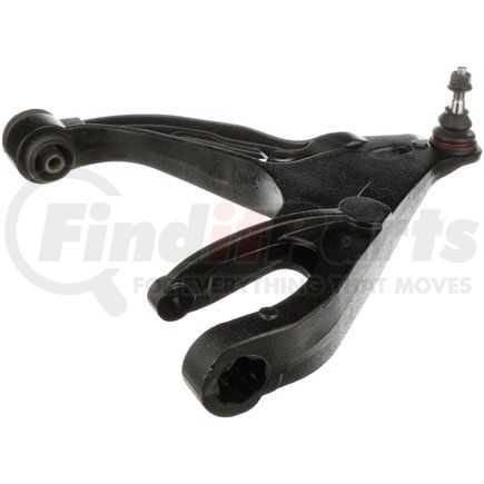 TC6245 by DELPHI - Control Arm and Ball Joint Assembly
