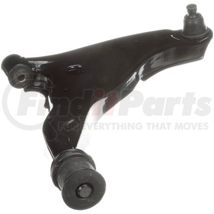TC6265 by DELPHI - Control Arm and Ball Joint Assembly