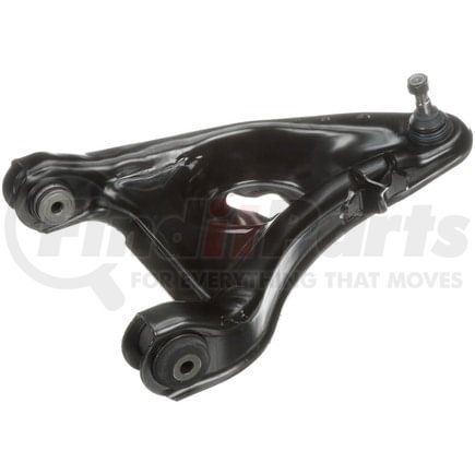 TC6272 by DELPHI - Control Arm and Ball Joint Assembly