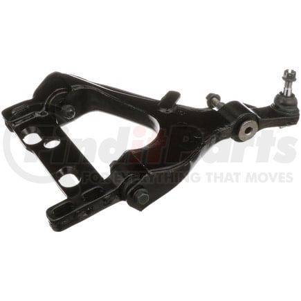 TC6282 by DELPHI - Control Arm and Ball Joint Assembly