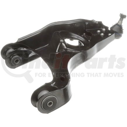 TC6294 by DELPHI - Control Arm and Ball Joint Assembly