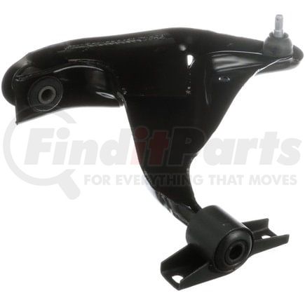 TC6297 by DELPHI - Control Arm and Ball Joint Assembly