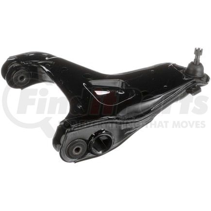TC6303 by DELPHI - Control Arm and Ball Joint Assembly