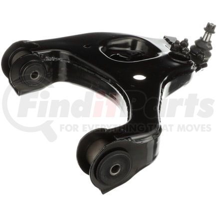 TC6305 by DELPHI - Control Arm and Ball Joint Assembly