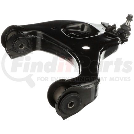 Delphi TC6305 Suspension Control Arm and Ball Joint Assembly Control Arm and Ball Joint Assembly