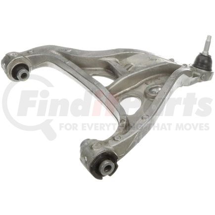 TC6318 by DELPHI - Control Arm and Ball Joint Assembly