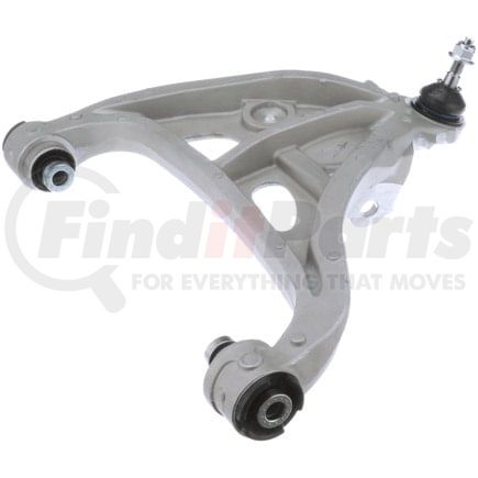 TC6321 by DELPHI - Control Arm and Ball Joint Assembly