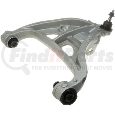 TC6322 by DELPHI - Control Arm and Ball Joint Assembly