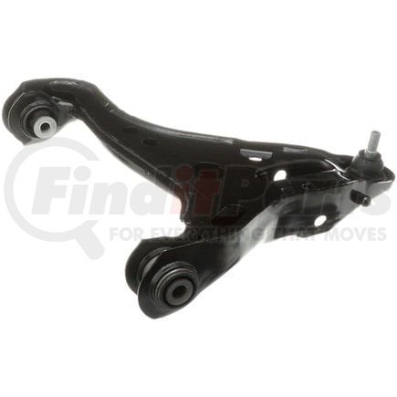 TC6325 by DELPHI - Control Arm and Ball Joint Assembly