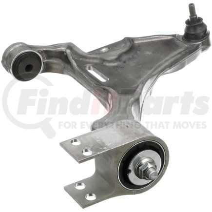 TC6340 by DELPHI - Control Arm and Ball Joint Assembly