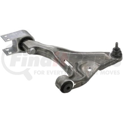 TC6339 by DELPHI - Control Arm and Ball Joint Assembly