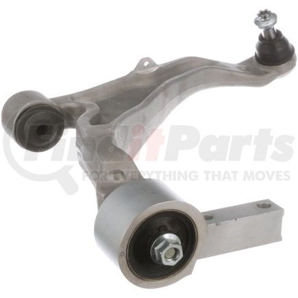 TC6351 by DELPHI - Control Arm and Ball Joint Assembly