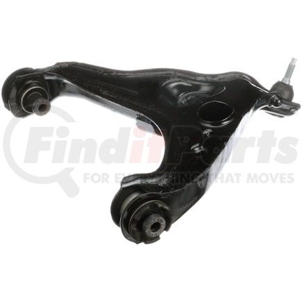 TC6356 by DELPHI - Control Arm and Ball Joint Assembly