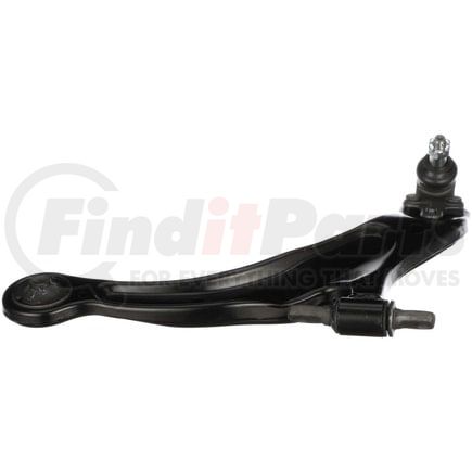 TC6367 by DELPHI - Control Arm and Ball Joint Assembly