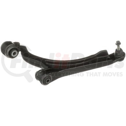 TC6373 by DELPHI - Control Arm and Ball Joint Assembly