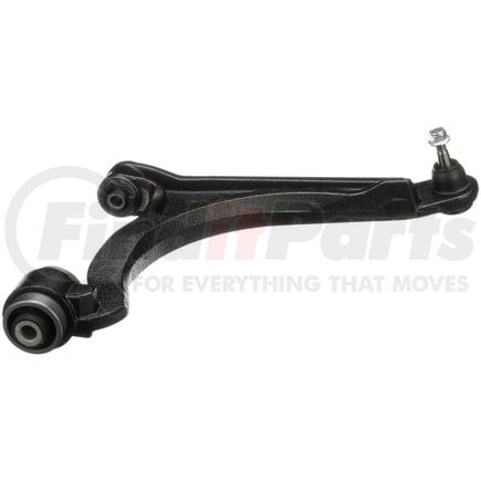 TC6372 by DELPHI - Control Arm and Ball Joint Assembly