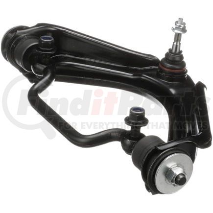 TC6374 by DELPHI - Control Arm and Ball Joint Assembly