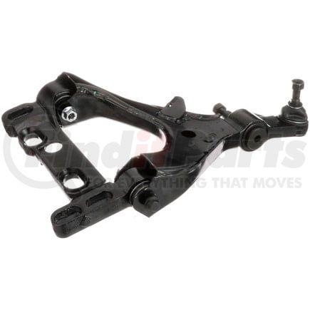 TC6381 by DELPHI - Control Arm and Ball Joint Assembly