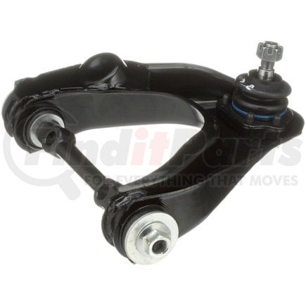TC6395 by DELPHI - Control Arm and Ball Joint Assembly
