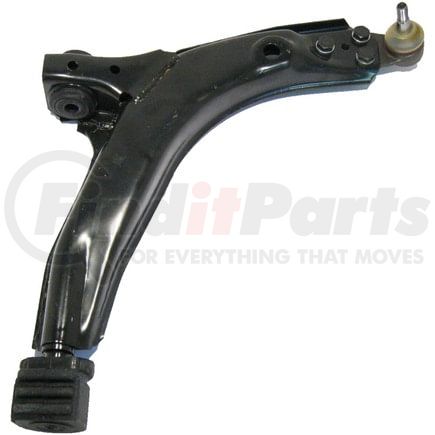 TC646 by DELPHI - Control Arm and Ball Joint Assembly
