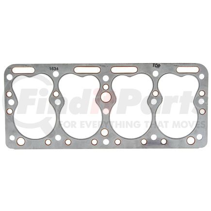 1634 by MAHLE - Engine Cylinder Head Gasket