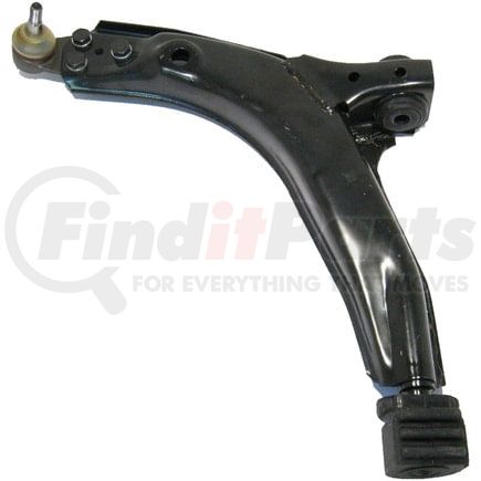 Delphi TC647 Suspension Control Arm and Ball Joint Assembly Control Arm and Ball Joint Assembly