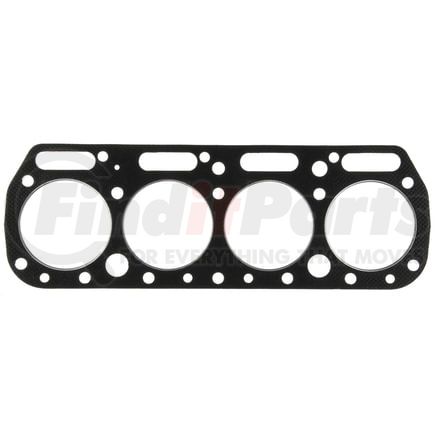 3162 by MAHLE - Engine Cylinder Head Gasket