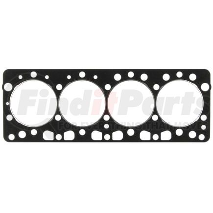 3687 by MAHLE - Engine Cylinder Head Gasket