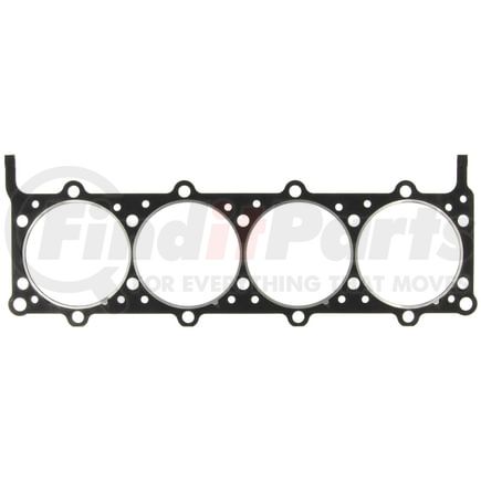 Mahle 3934 Engine Cylinder Head Gasket Engine Cylinder Head Gasket