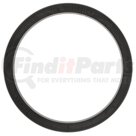 46081 by MAHLE - Engine Crankshaft Seal