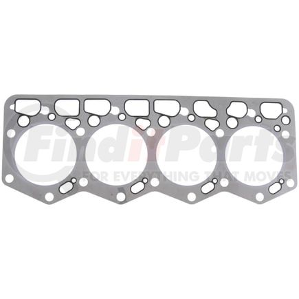 54650 by MAHLE - Engine Cylinder Head Gasket