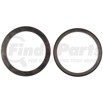 67881 by MAHLE - Engine Crankshaft Seal