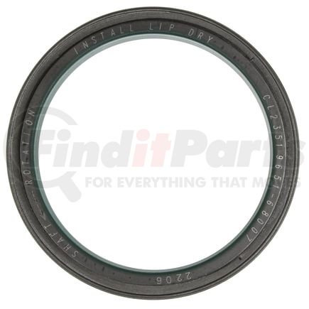 68007 by MAHLE - Engine Crankshaft Seal